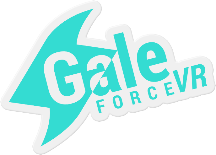 GaleForceVR Logo